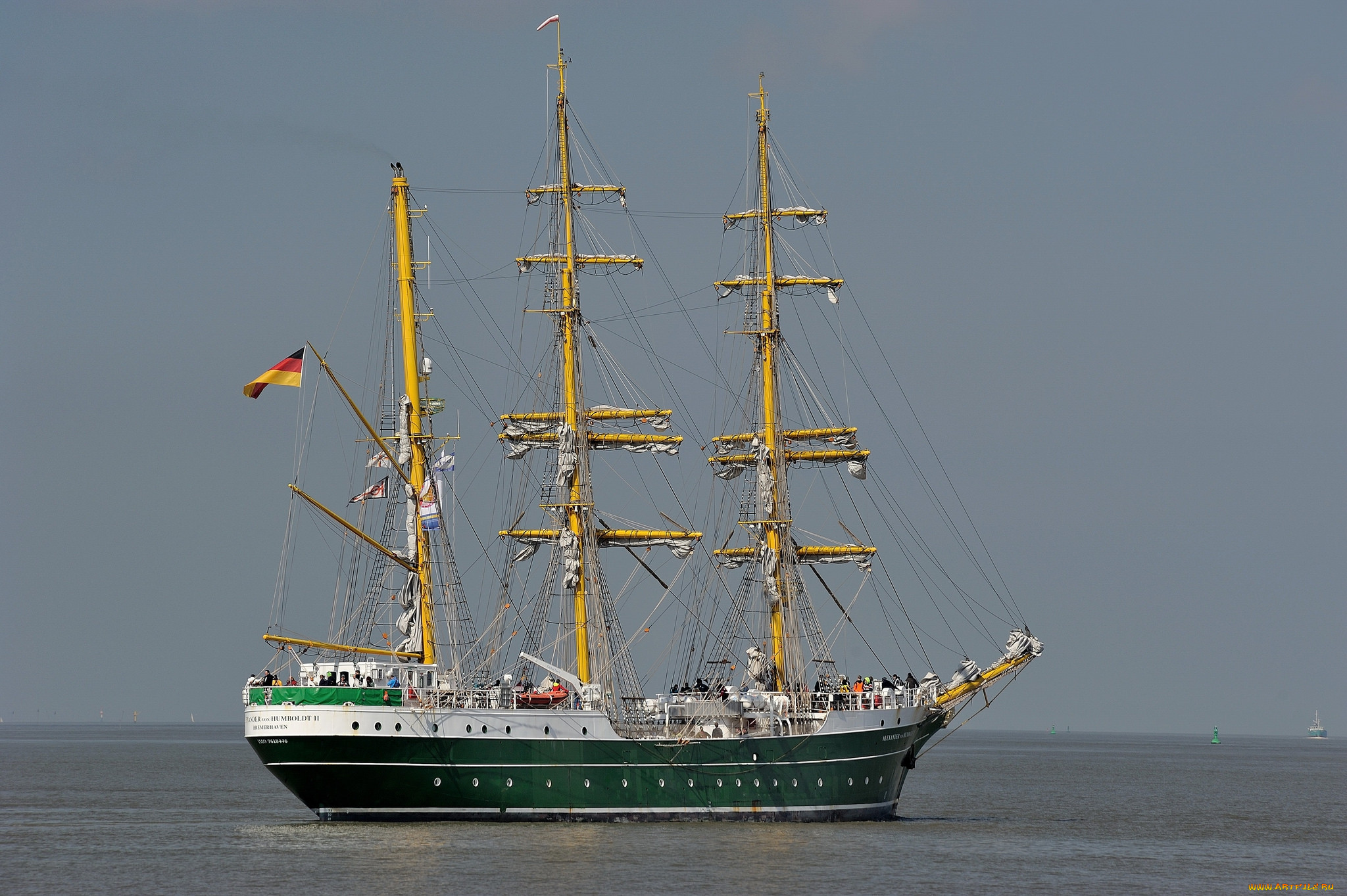alexander von humboldt ii, , , , , 